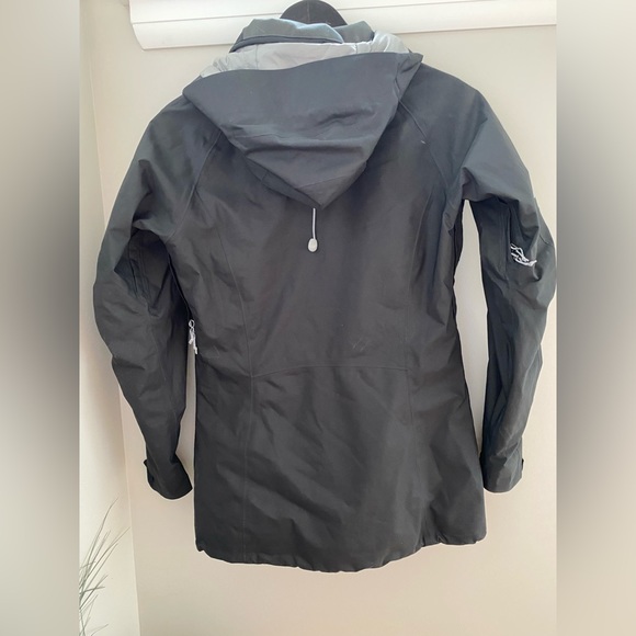 ❌SOLD❌Patagonia Women's Jackets - Insulated Snowbelle Jacket size xs in Black - Picture 8 of 15
